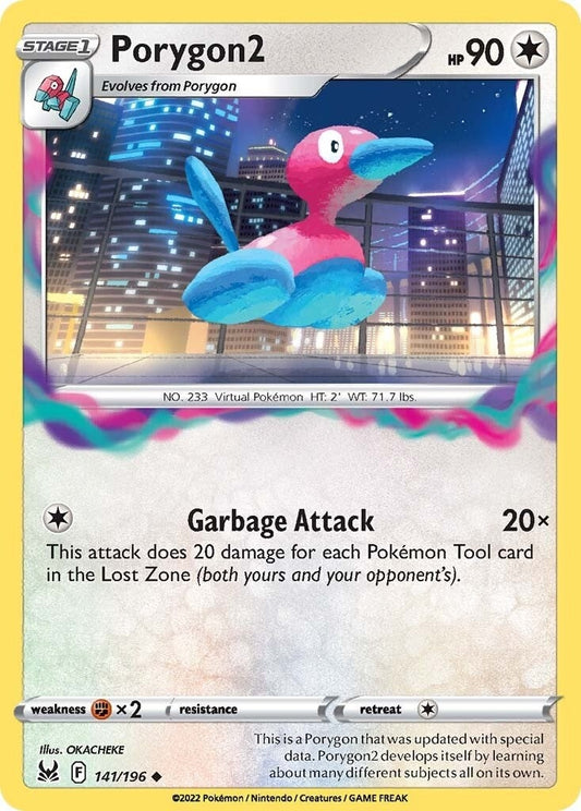 Image for Porygon2 - Pokemon