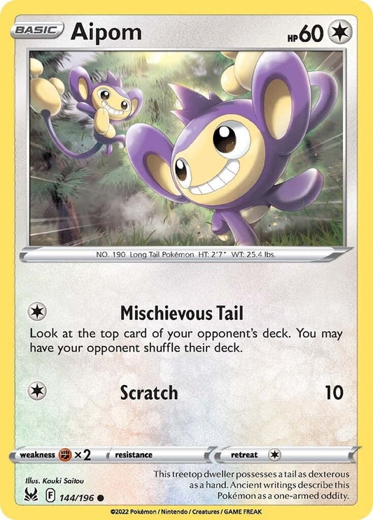 Image for Aipom - Pokemon