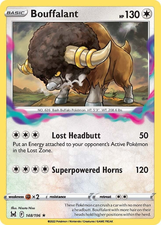 Image for Bouffalant - Pokemon
