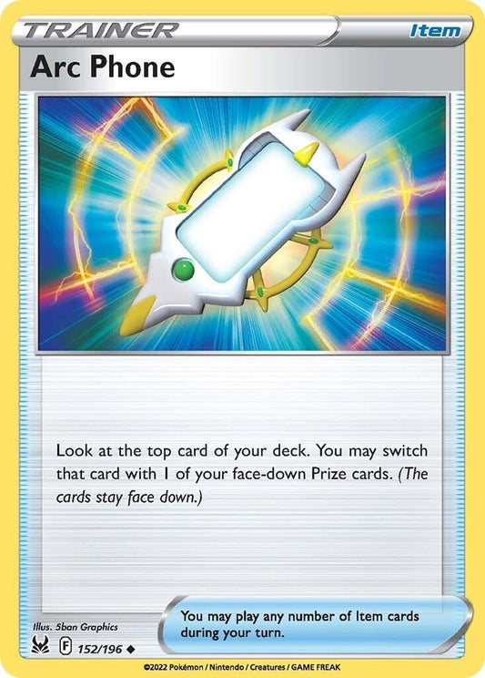 Image for Arc Phone - Pokemon