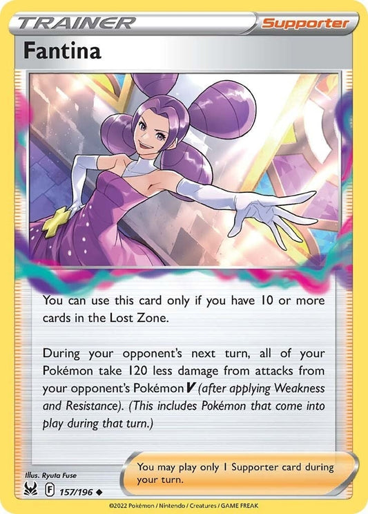 Image for Fantina - Pokemon