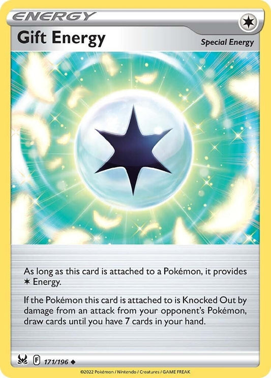 Image for Gift Energy - Pokemon