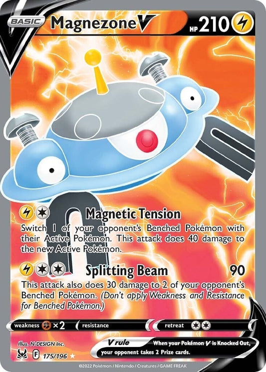Image for Magnezone V (Full Art) - Pokemon