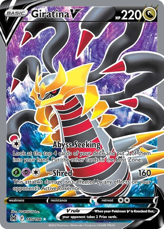 Image for Giratina V (Full Art) - Pokemon