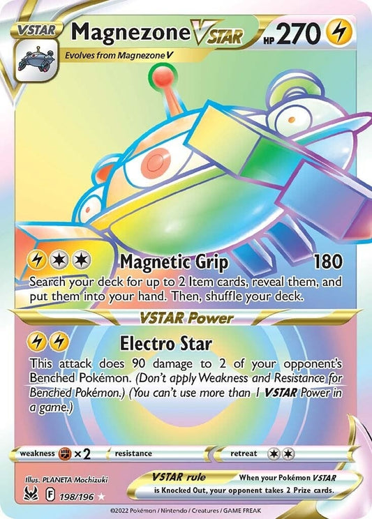 Image for Magnezone VSTAR (Secret) - Pokemon