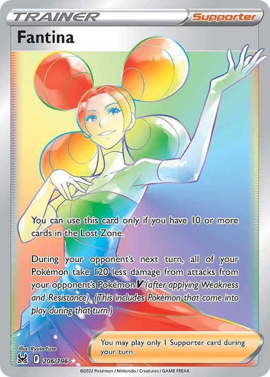 Image for Fantina (Secret) - Pokemon