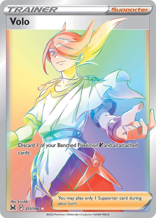 Image for Volo (Secret) - Pokemon
