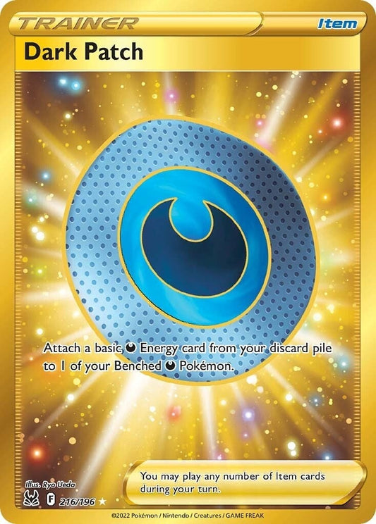 Image for Dark Patch (Secret) - Pokemon