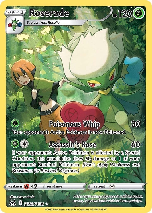 Image for Roserade - Pokemon