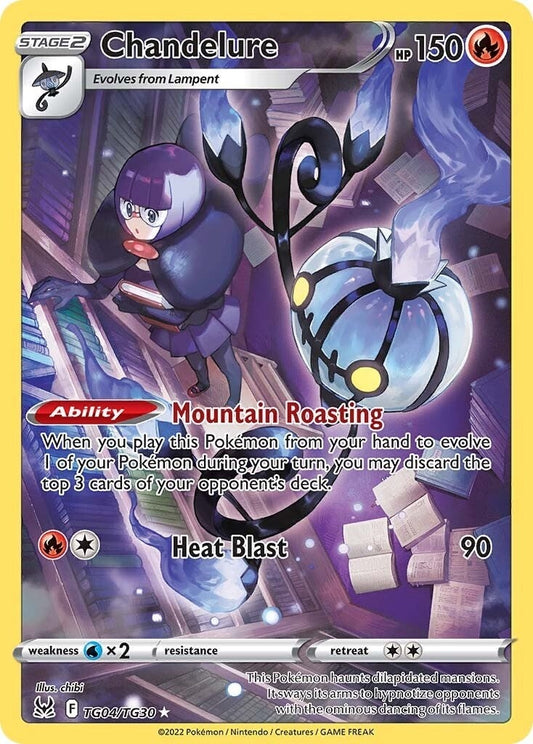 Image for Chandelure - Pokemon