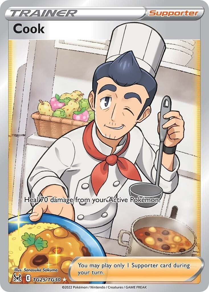 Image for Cook - Pokemon