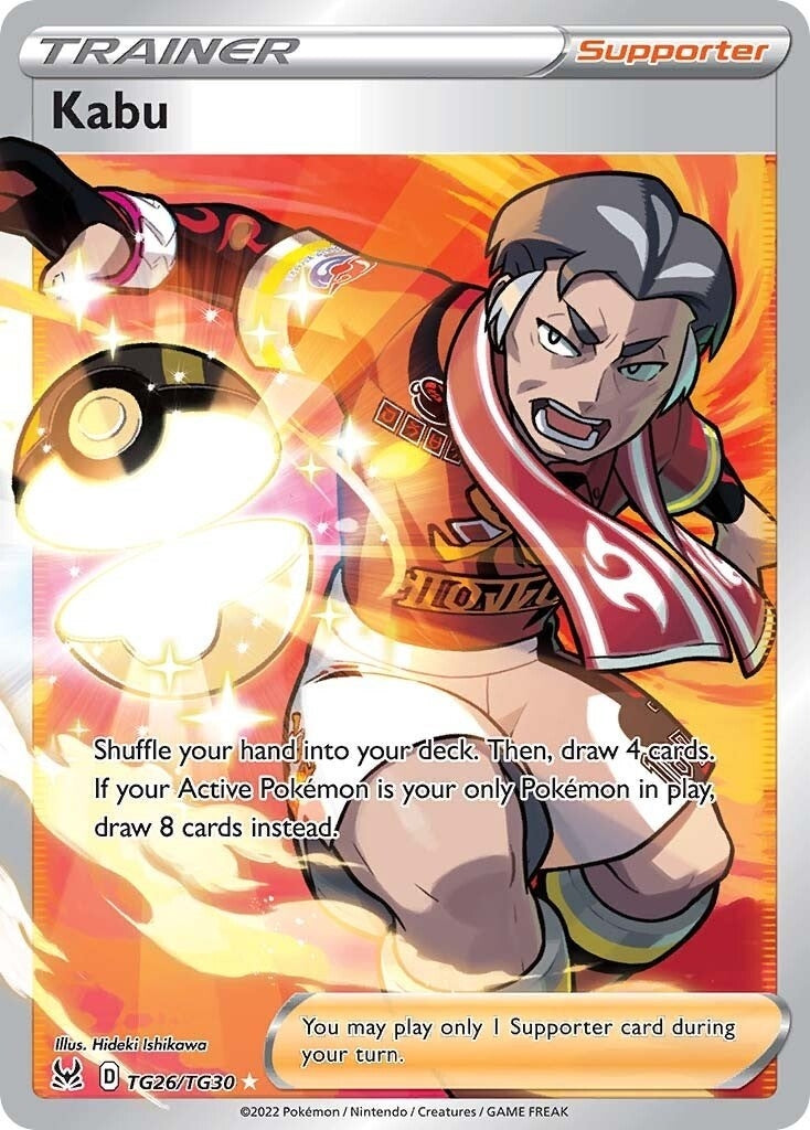 Image for Kabu - Pokemon