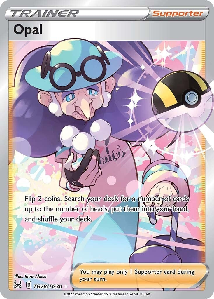 Image for Opal - Pokemon