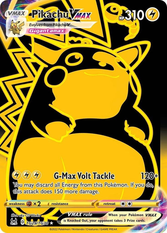 Image for Pikachu VMAX (Secret) - Pokemon