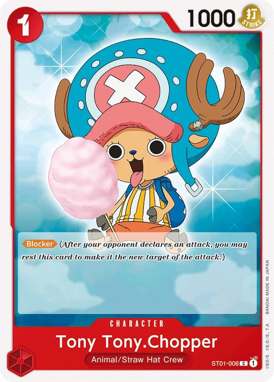Image for Tony Tony.Chopper - One Piece Card Game