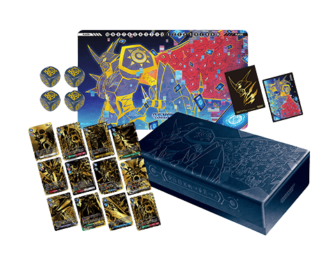 Digimon Card Game: Tamer's Evolution Box – Rise of Digimon [PB-21] *PRE-ORDER*