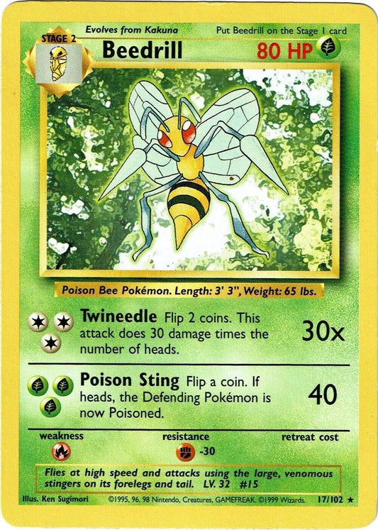 Image for Beedrill - Pokemon