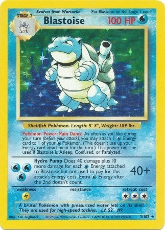 Image for Blastoise - Pokemon