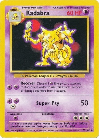 Image for Kadabra - Pokemon