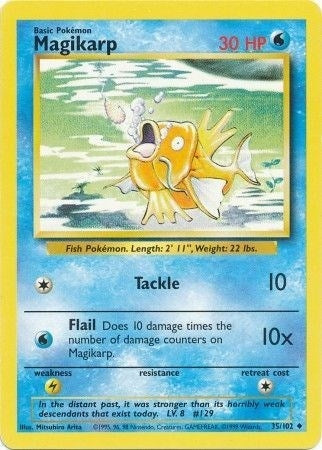 Image for Magikarp - Pokemon