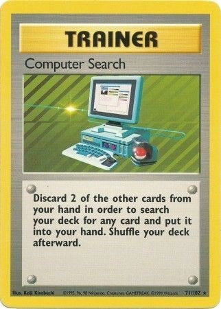 Image for Computer Search - Pokemon