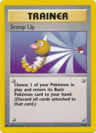 Image for Scoop Up - Pokemon