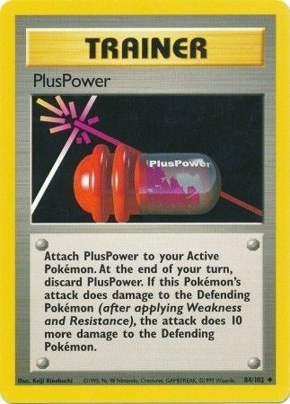 Image for PlusPower - Pokemon
