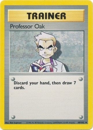Image for Professor Oak - Pokemon