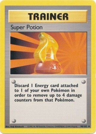 Image for Super Potion - Pokemon