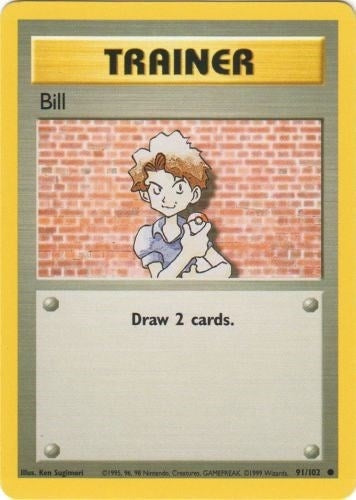 Image for Bill - Pokemon