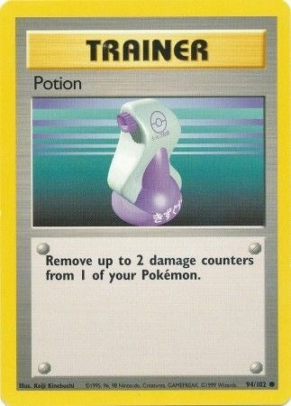 Image for Potion - Pokemon