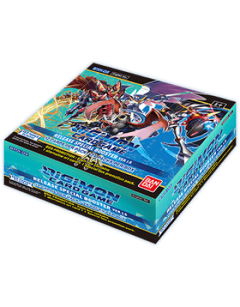 Digimon Card Game Release Special Booster Box Ver.1.5 [BT01-03]