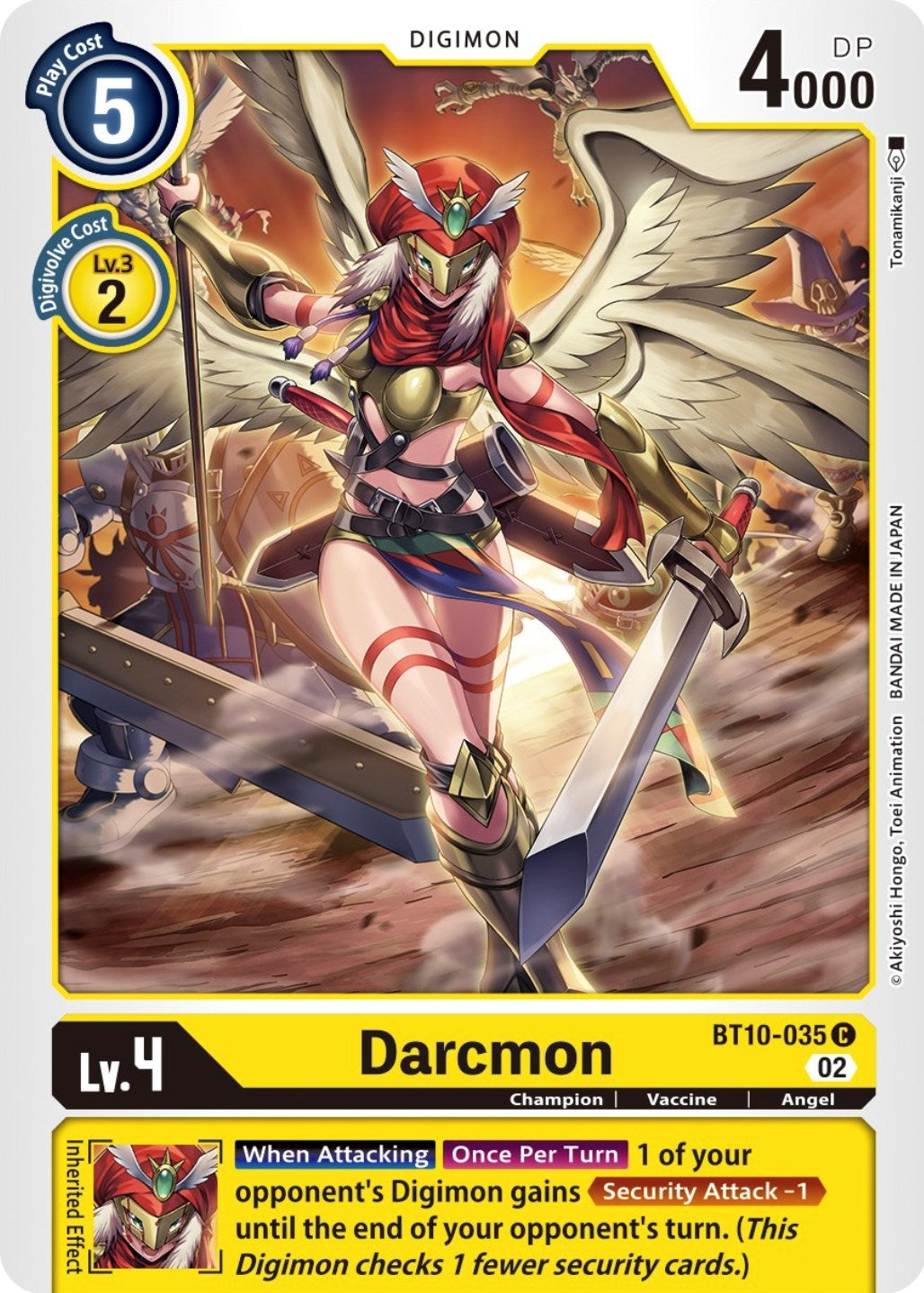 Image for Darcmon - Digimon Card Game