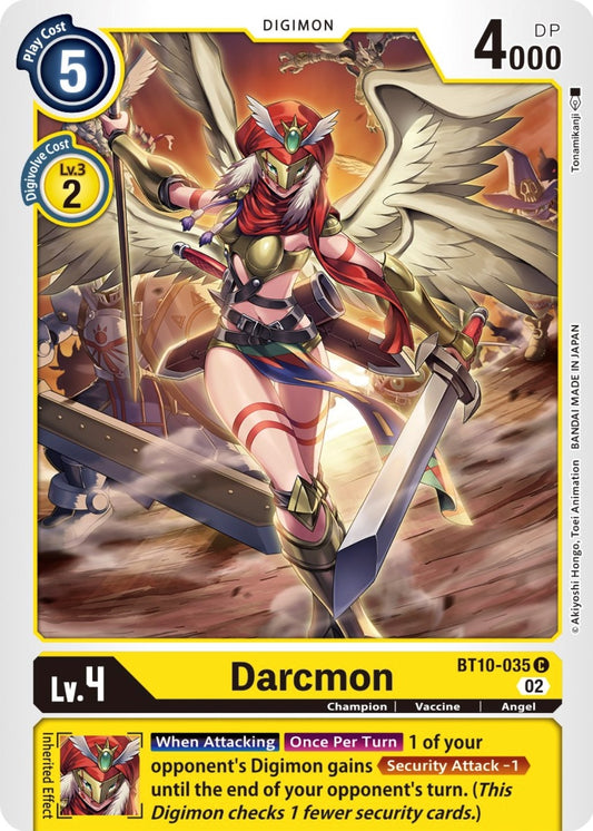 Image for Darcmon - Digimon Card Game