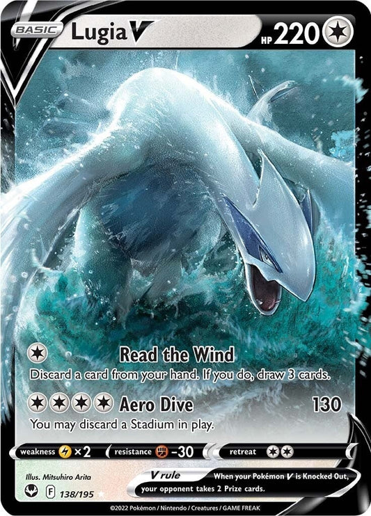 Image for Lugia V - Pokemon