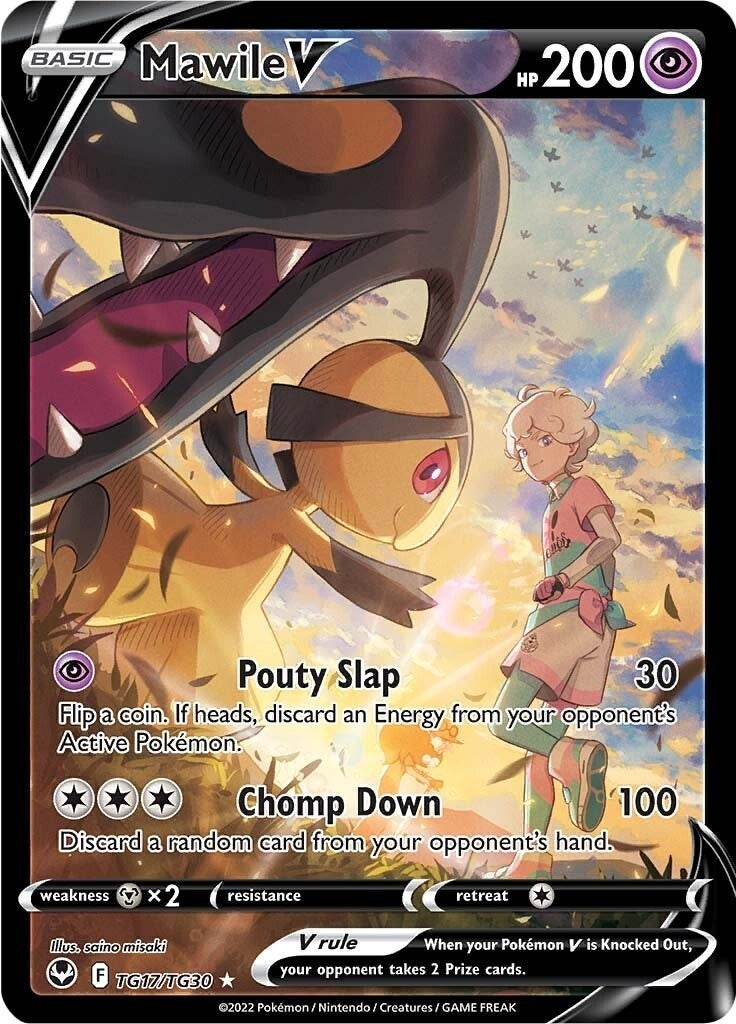 Image for Mawile V - Pokemon