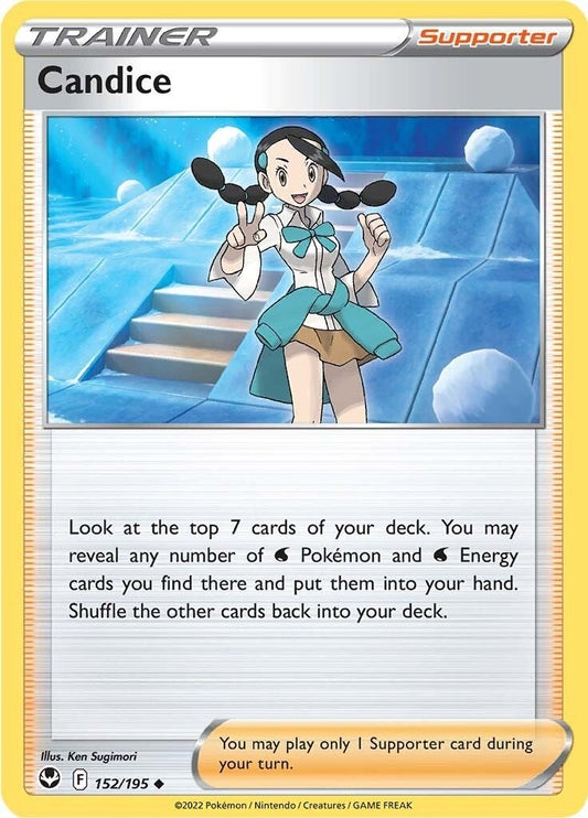 Image for Candice - Pokemon