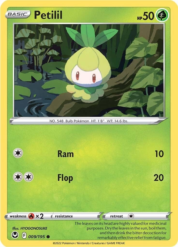 Image for Petilil - Pokemon