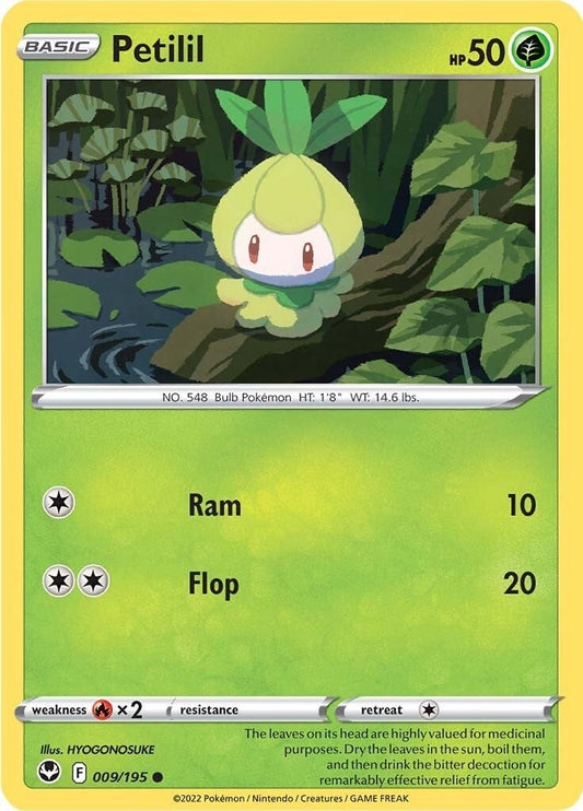 Image for Petilil - Pokemon