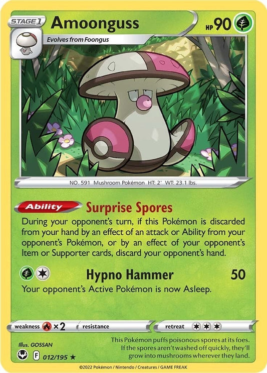 Image for Amoonguss - Pokemon