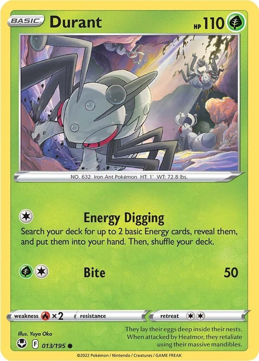 Image for Durant - Pokemon