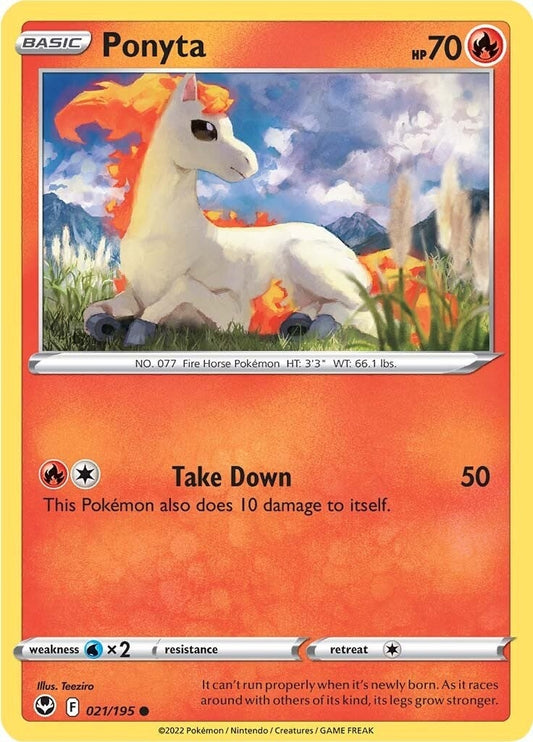 Image for Ponyta - Pokemon