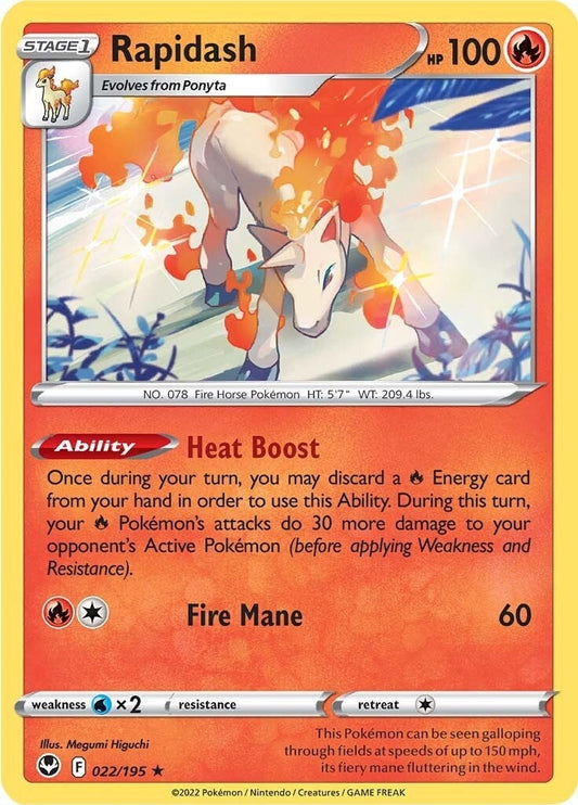 Image for Rapidash - Pokemon