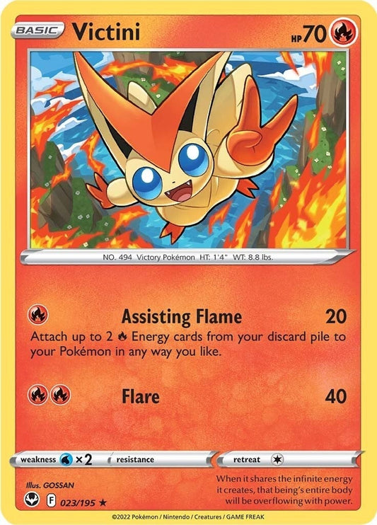 Image for Victini - Pokemon