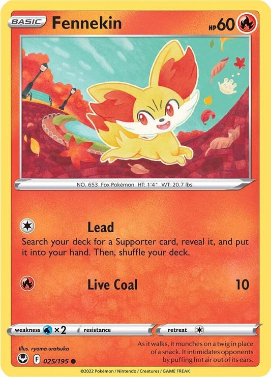 Image for Fennekin - Pokemon