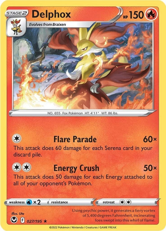 Image for Delphox - Pokemon