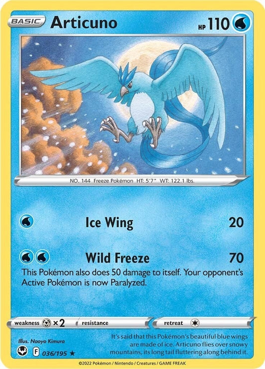 Image for Articuno - Pokemon