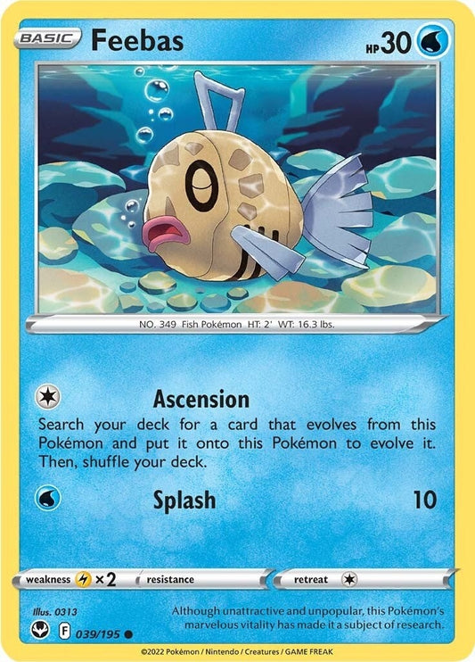Image for Feebas - Pokemon
