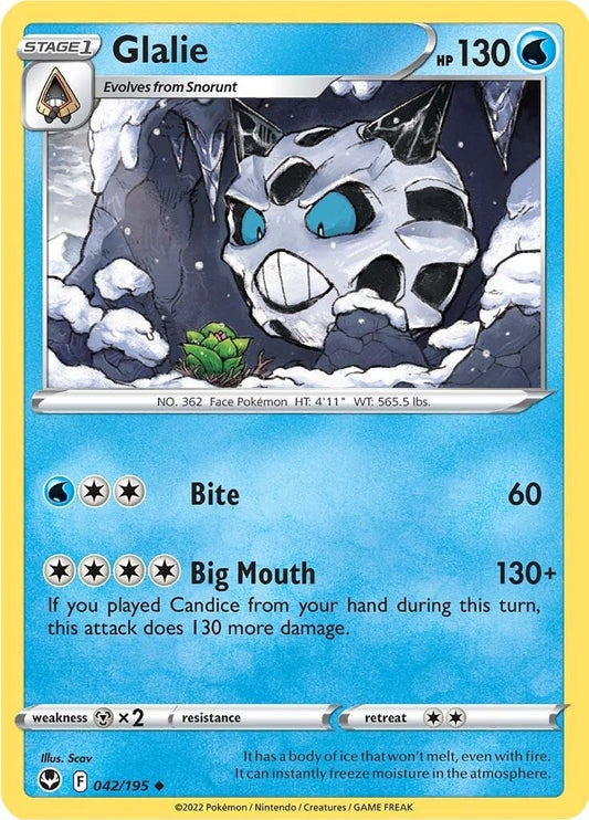 Image for Glalie - Pokemon