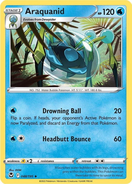 Image for Araquanid - Pokemon